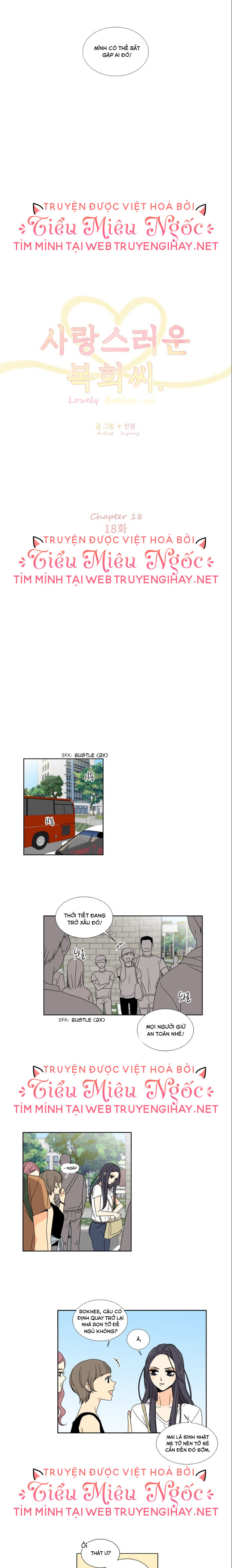 cô gái đáng yêu chapter 18 4
