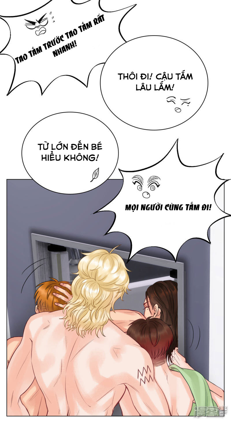 ký túc xá nam phòng 303 chapter 12 22