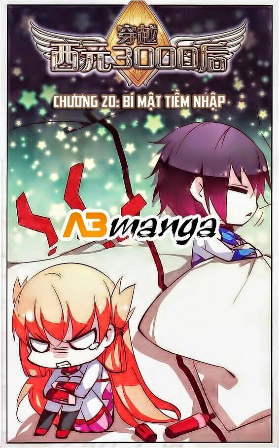 xuyên duyệt tây nguyên 3000 chapter 20 2