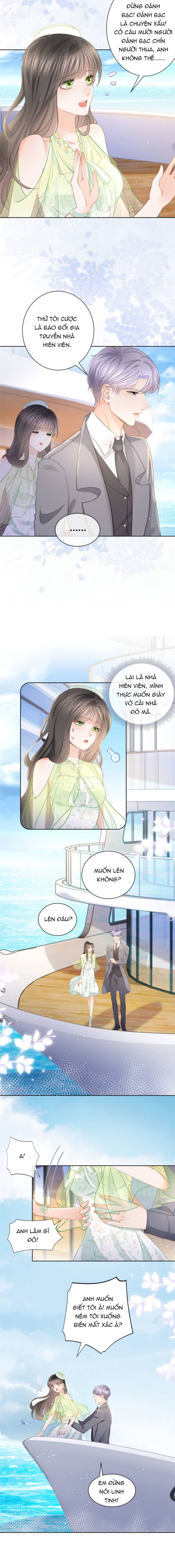 sát thủ đại nhân tại tuyến dưỡng hồ chapter 57 6