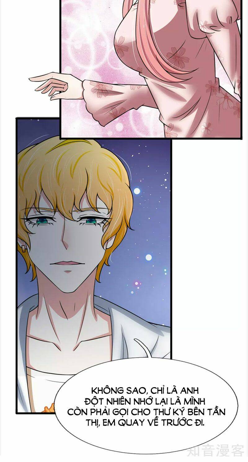 phúc hắc lão công buông em ra chapter 142 10