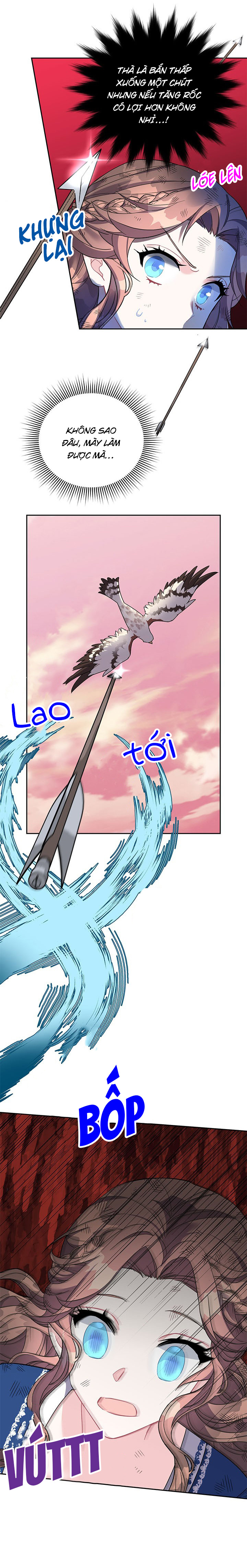 công chúa của loài chim chapter 15 47