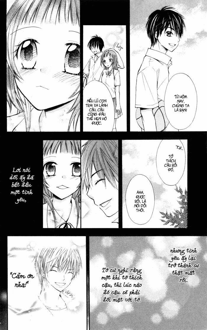 koi ja nai no da! chapter 7 19