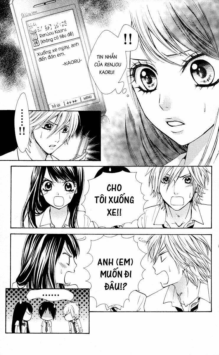 cô dâu tiểu thư - ojousama wa oyomesama chapter 13 25