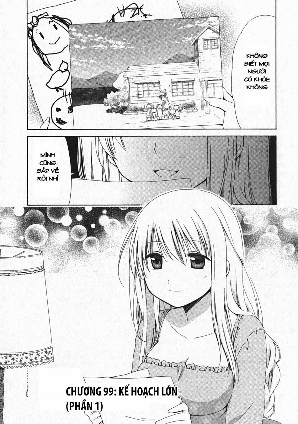 hanamaru youchien chapter 99 2