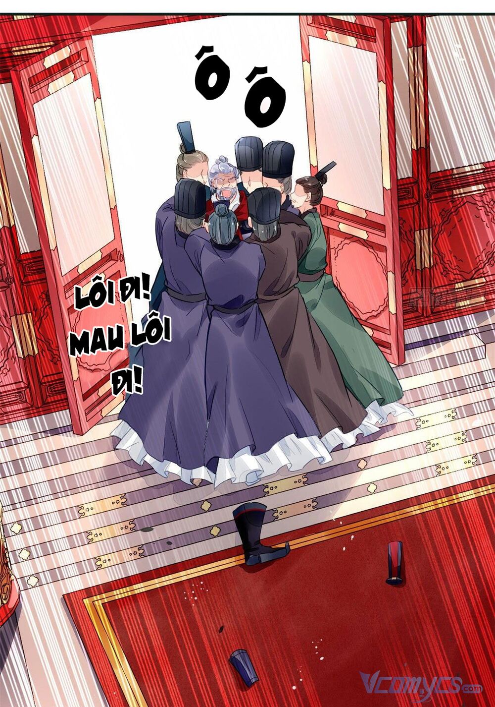 vấn đan chu chapter 23 28