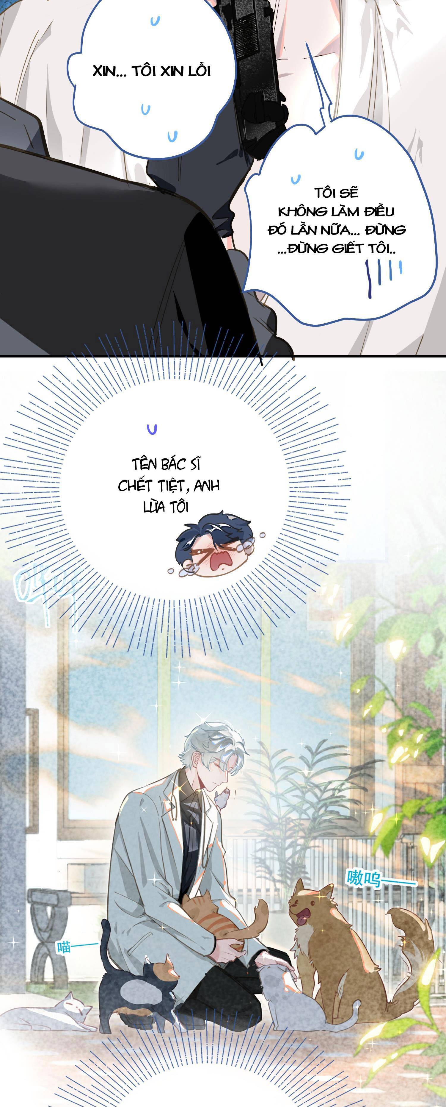 tôi là một tên điên chapter 5 13