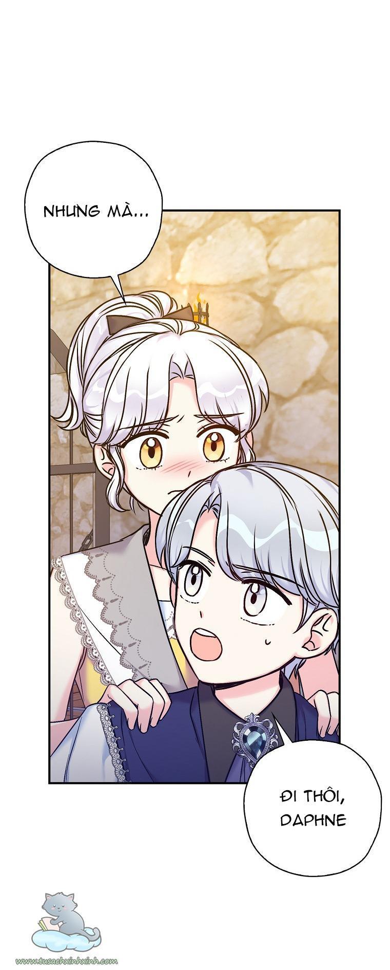 tôi sinh ra là con gái ác nữ chapter 38 20