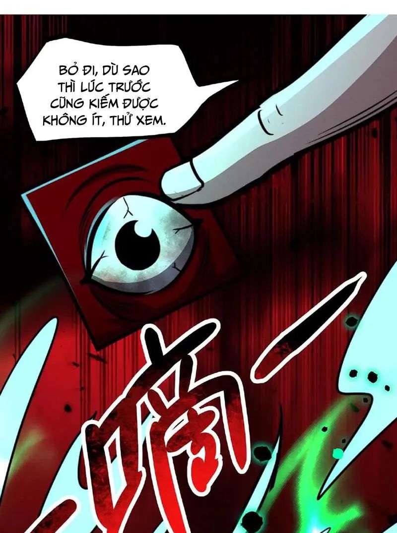 quỷ dị dược tề sư: bệnh nhân của ta đều là kinh khủng chapter 56 11