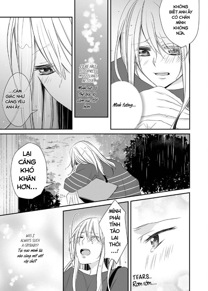 cuộc hôn nhân giả với ông chủ của tôi chapter 23.2 1