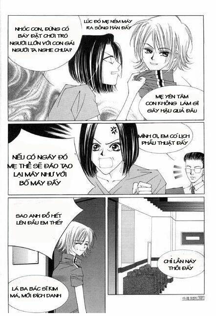 cynical orange - quả cam thủy tinh chapter 8 15