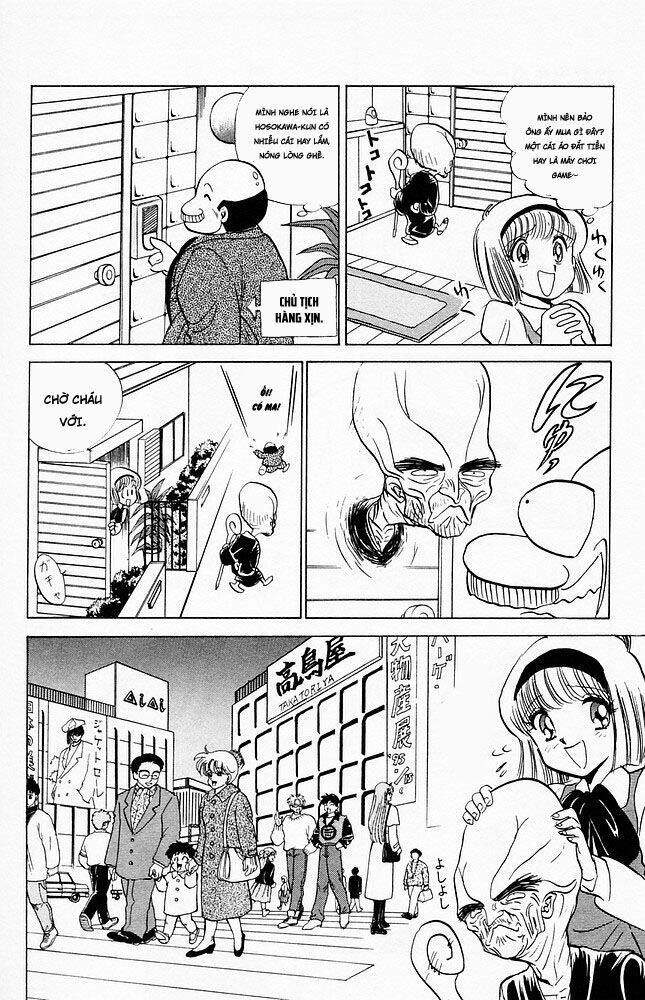 jigoku sensei nube - người thầy dũng cảm chapter 69 8