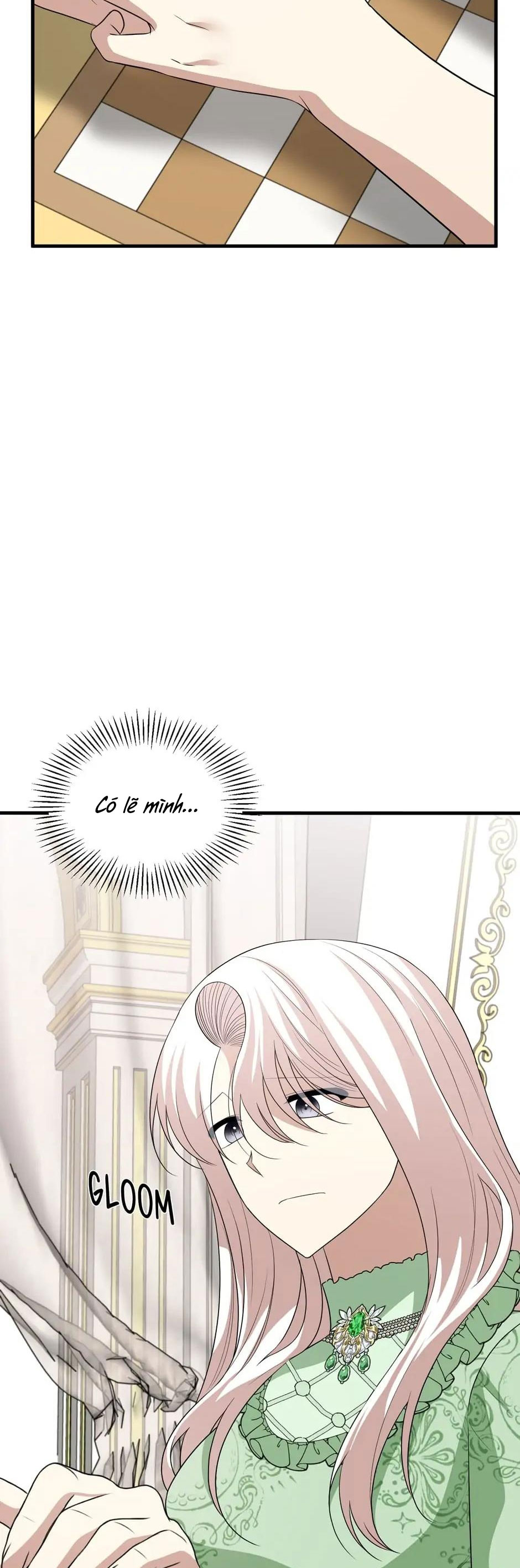 anh trai nguy hiểm của tôi chapter 79 45