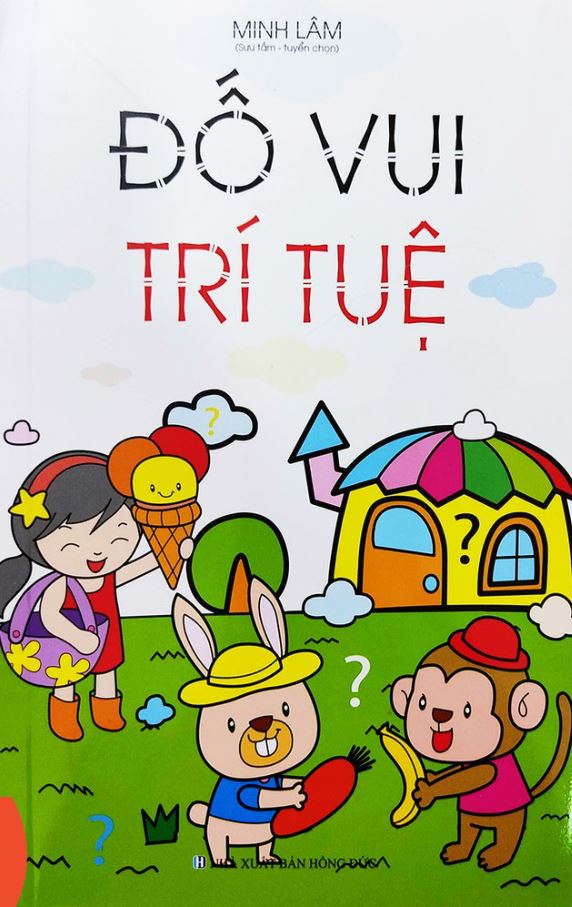 Sách - Đố vui trí tuệ