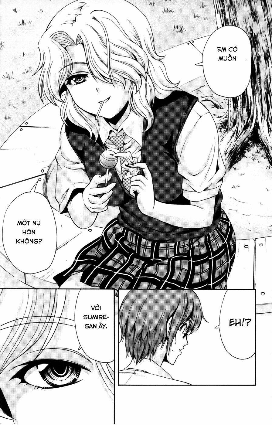 kimiiro focus-new chapter 20 11