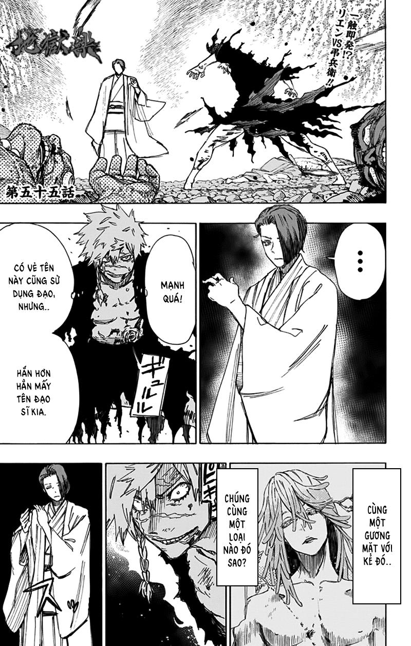 jigokuraku chapter 55 2