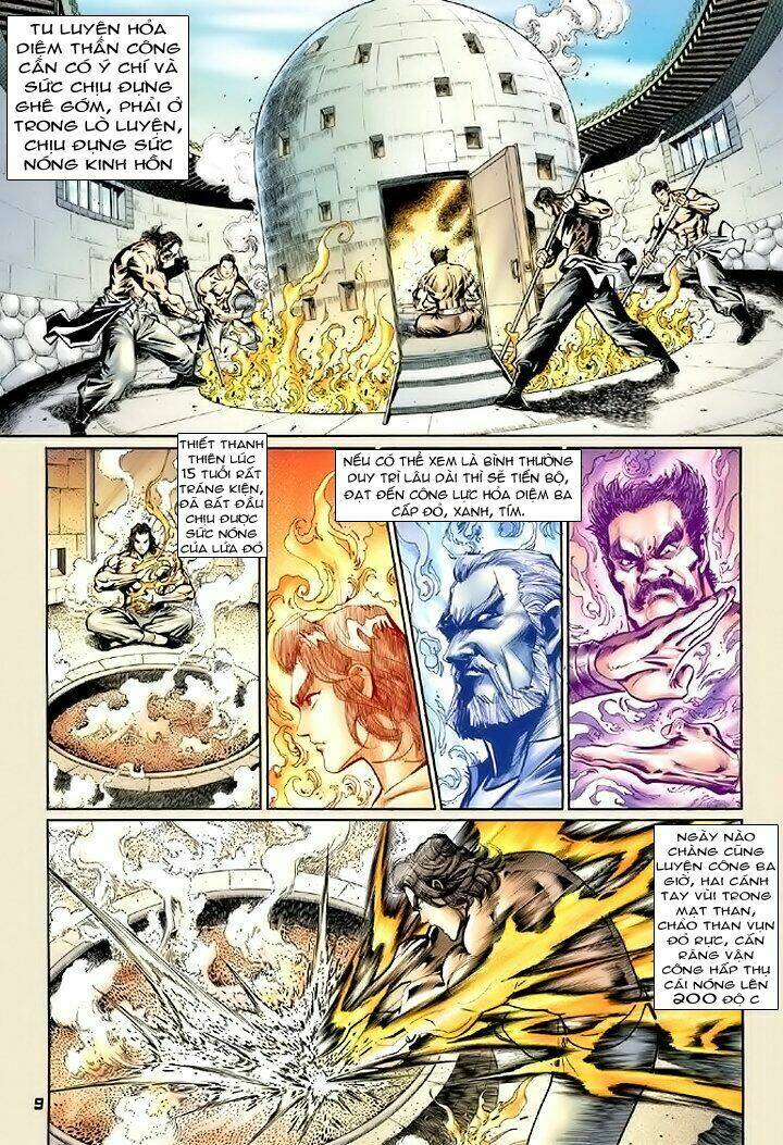 tân tác long hổ môn chapter 71 8