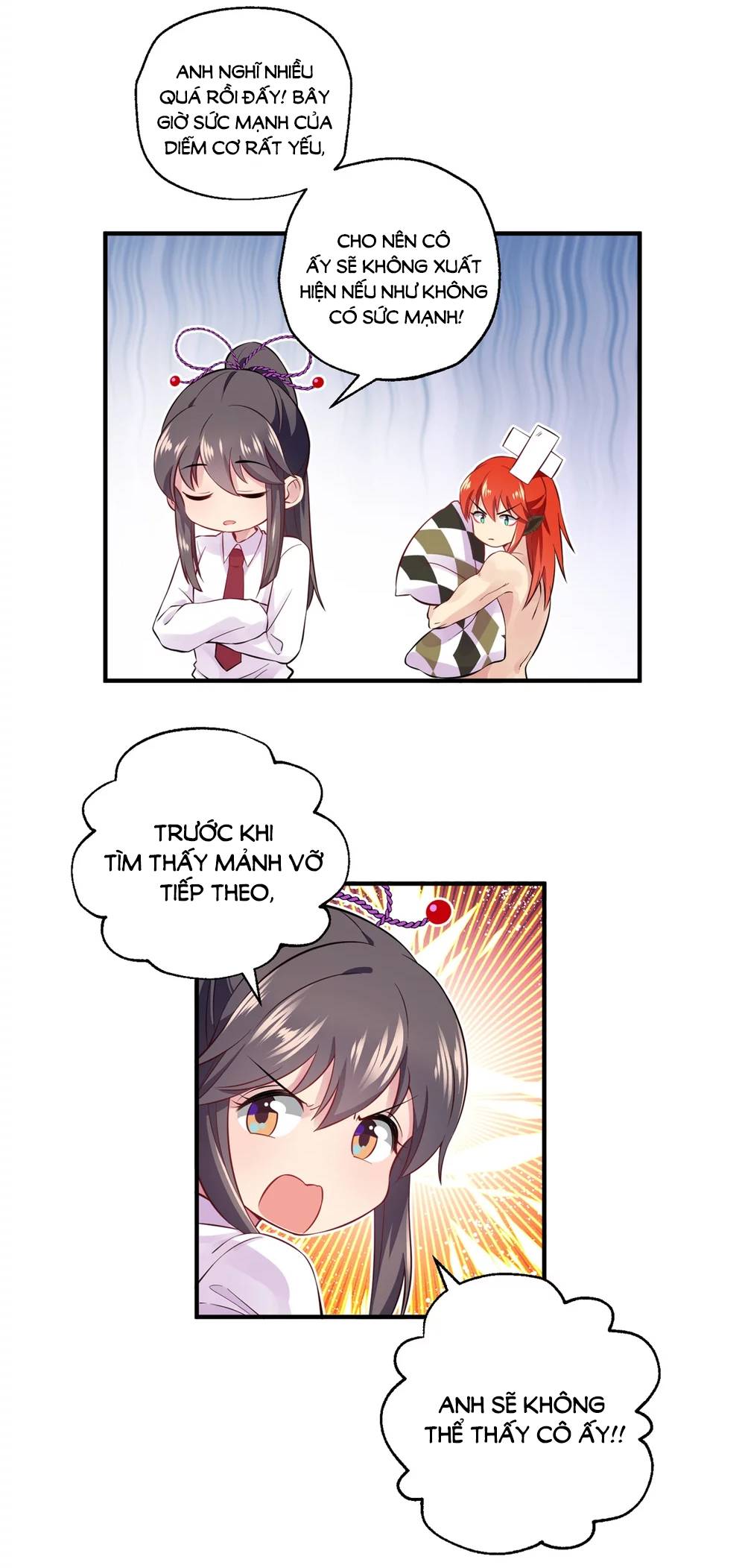 anh ấy đến từ địa ngục chapter 15 8