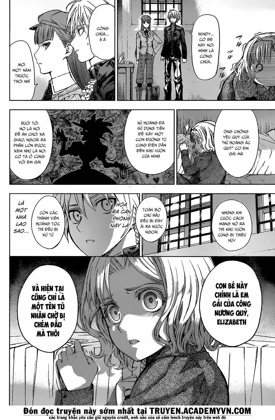 khu vườn thứ 7 chapter 6 23