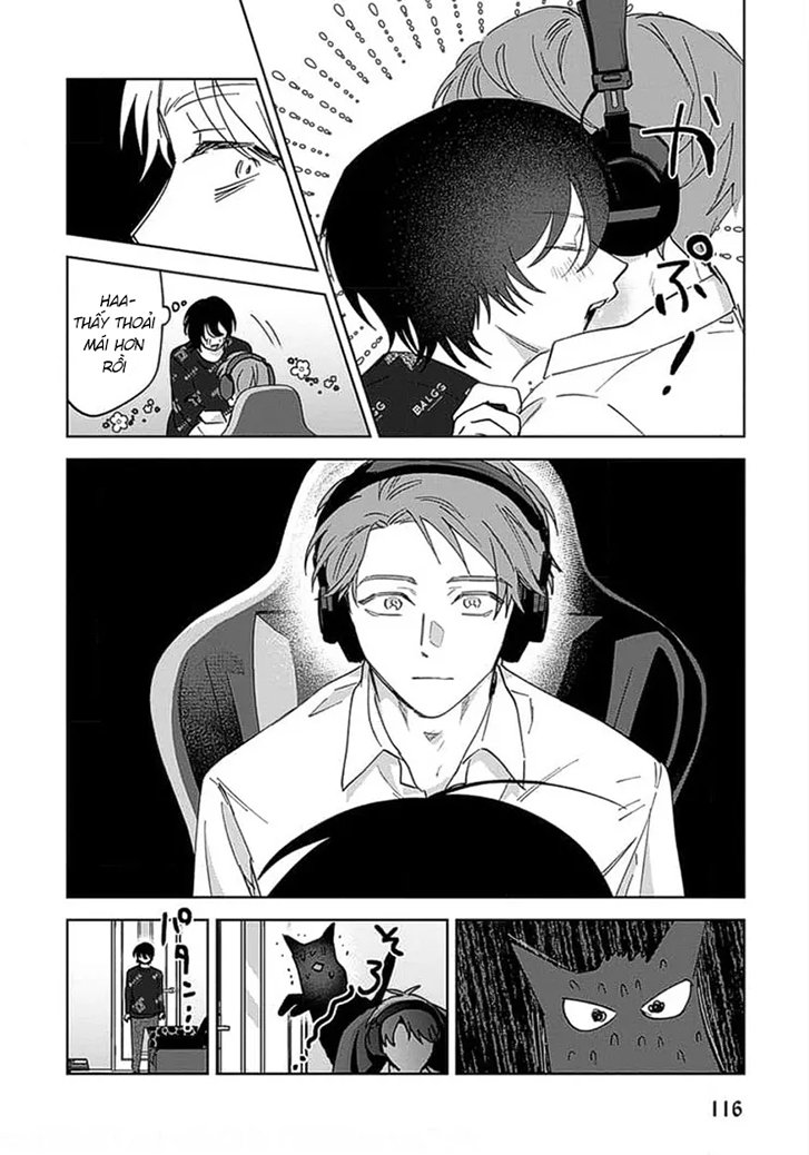 tiền bối, cho em xem bên trong anh nhé chapter 3 24