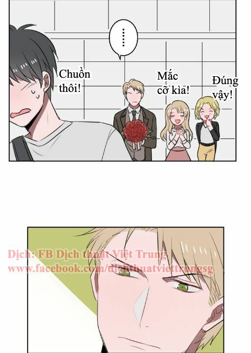 Phải Lòng Cậu Shipper chapter 8 - Trang 22