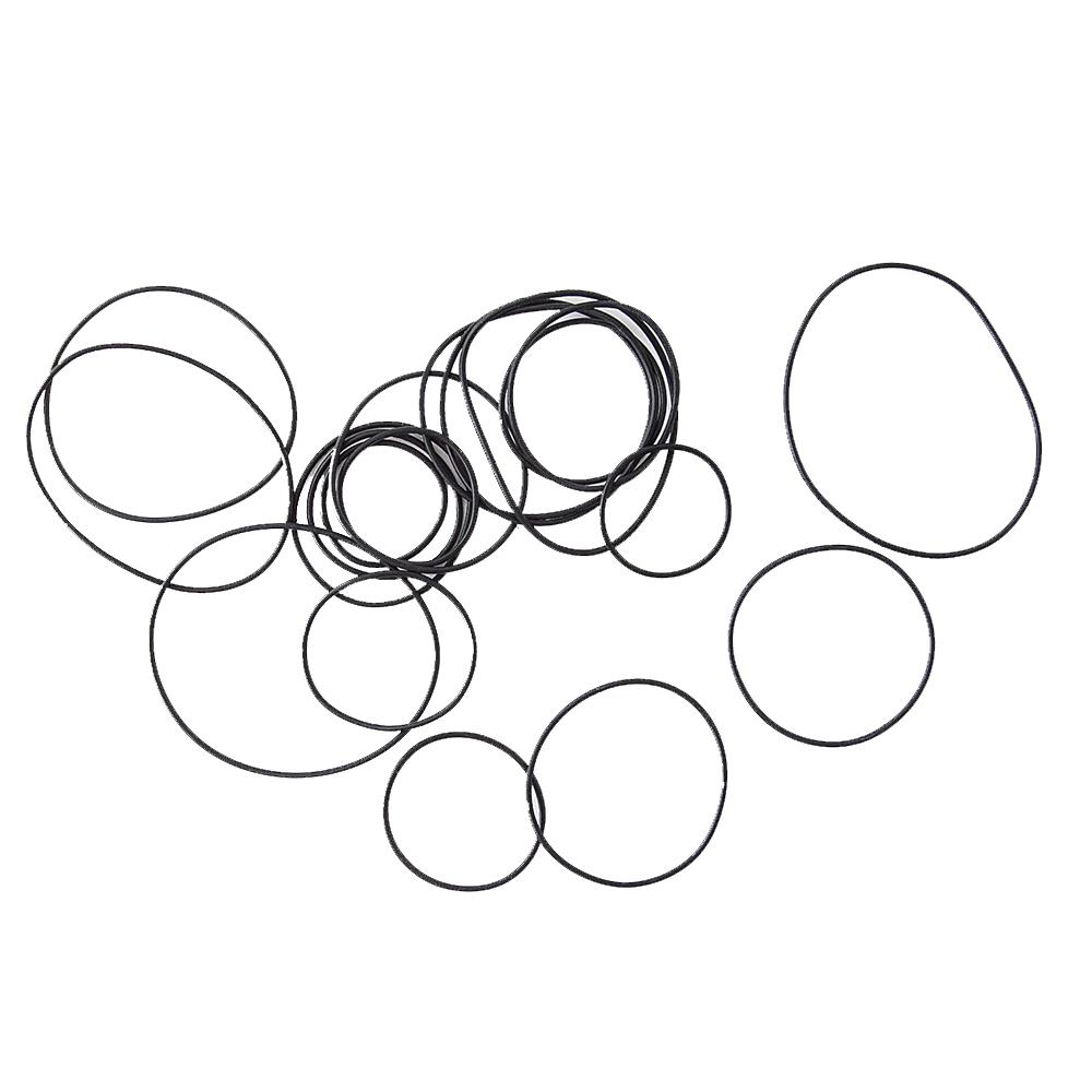 Bộ công cụ sửa chữa đồng hồ tua vít thanh lò xo YD041 33PCS