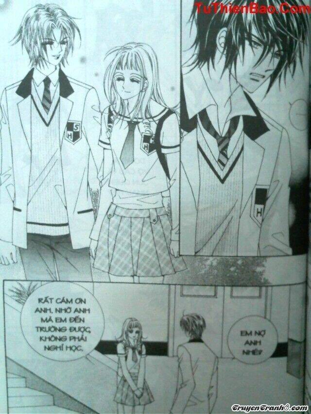 tôi là mẹ còn anh là cha chapter 3 32