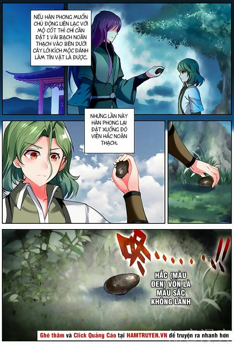 đấu phá thương khung tiền truyện truyền kỳ dược lão chapter 158 2