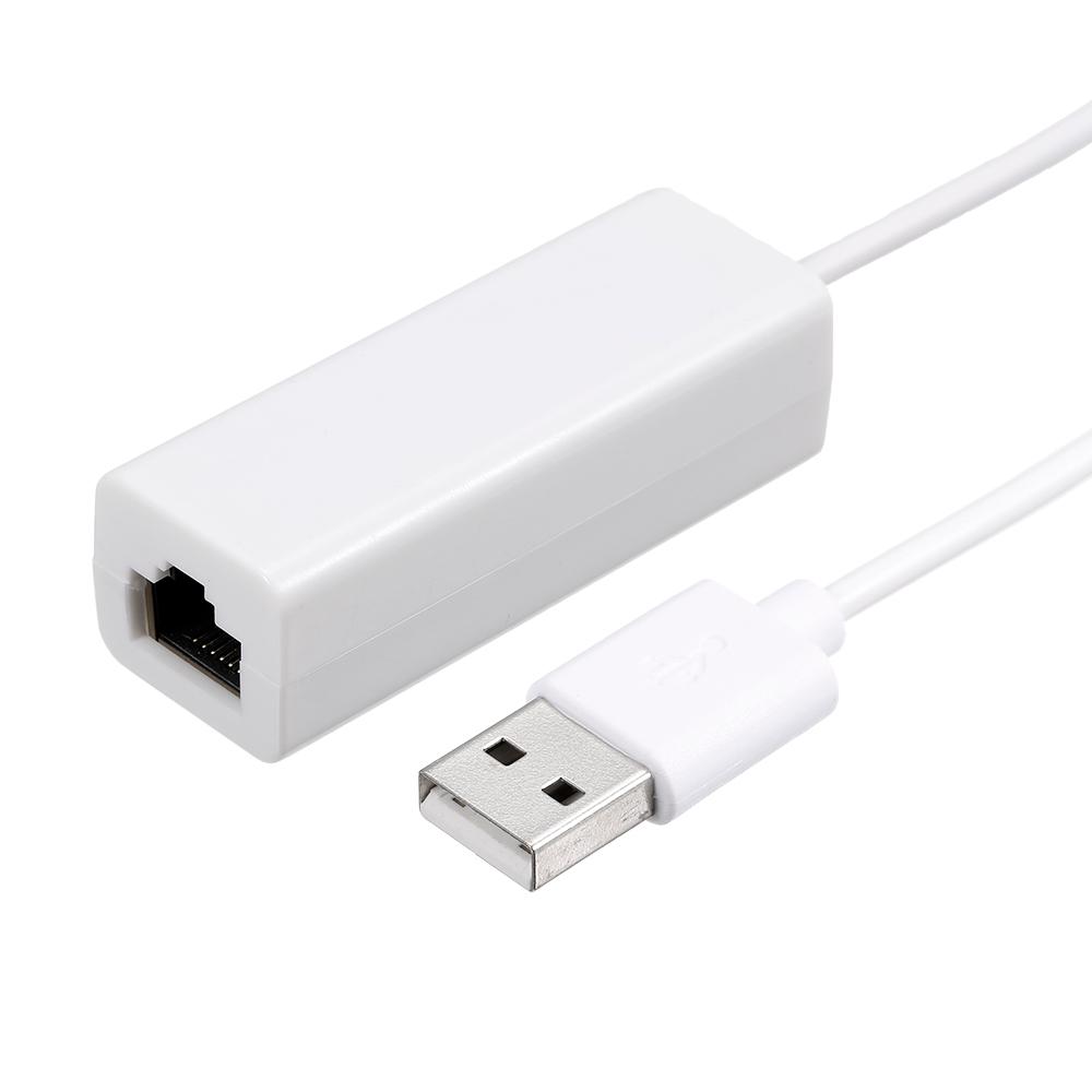 Bộ điều hợp mạng Bộ điều hợp RS485 / 422 chuyển đổi USB sang Ethernet Lan 10/100 / 1000Mbps RJ45 Tương thích với Máy tính xách tay và để bàn