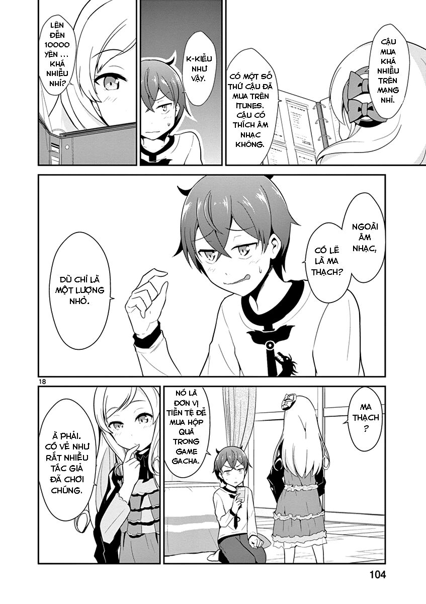 imouto sae ireba ii @ comic chapter 9 18