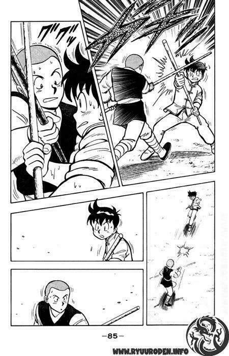 hoàng phi hồng phần 1 chapter 7 86