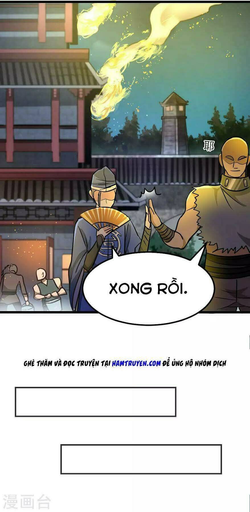 cửu dương thần vương chapter 87 12