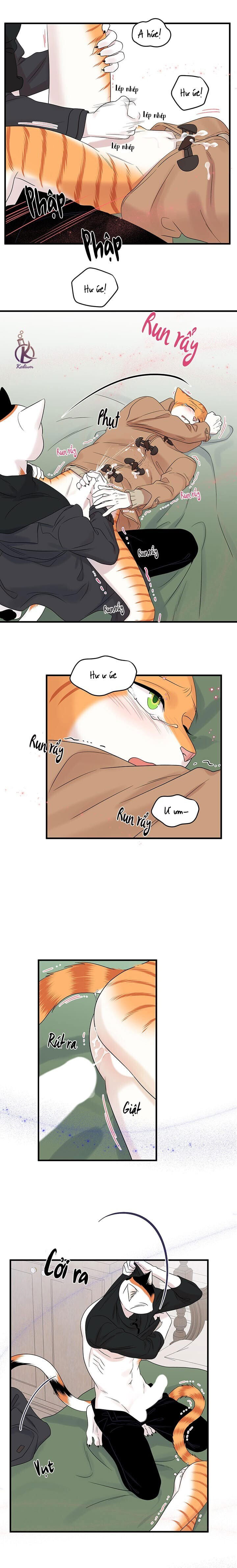 dự án xanh chapter 55 11