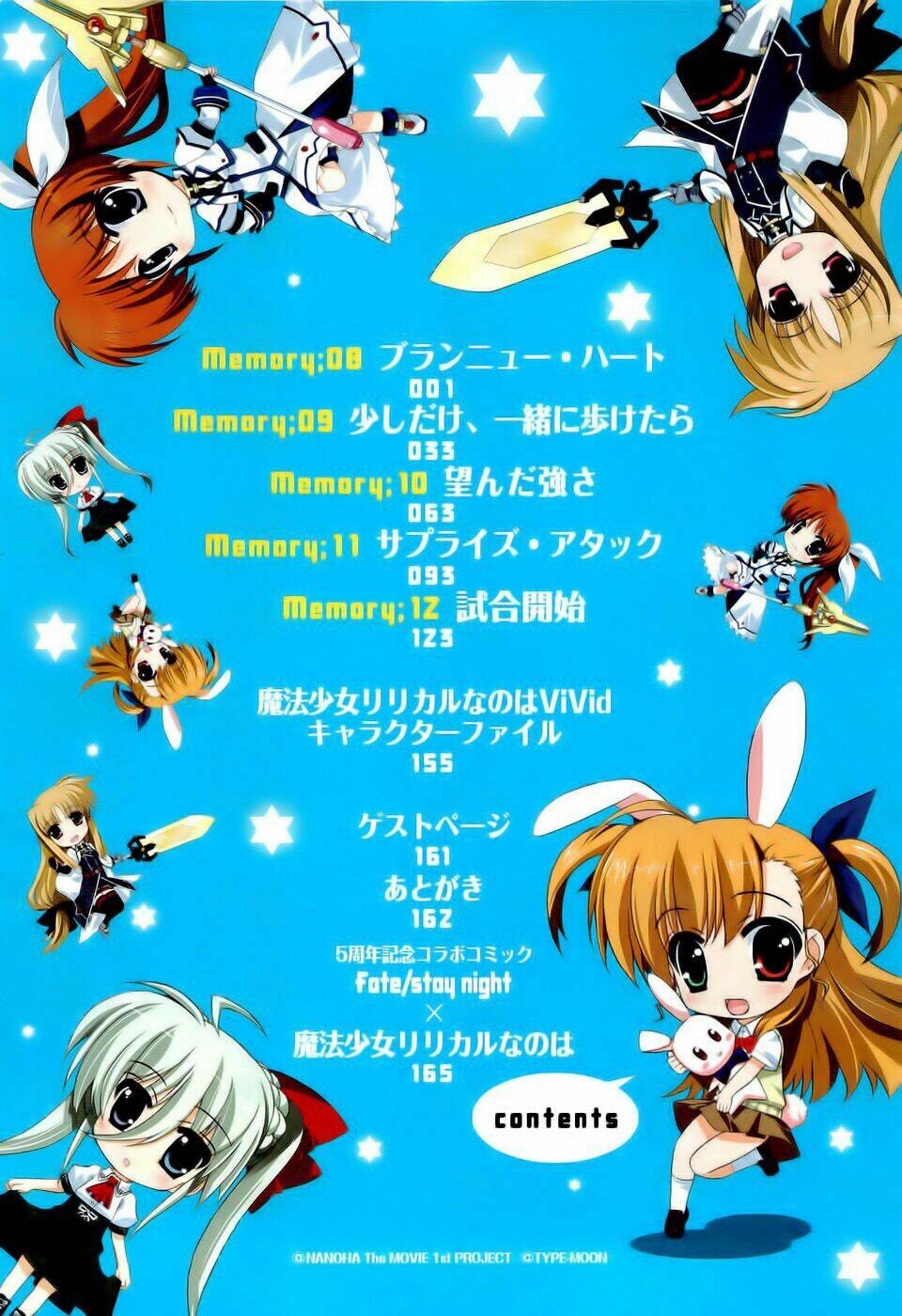 mahou shoujo lyrical nanoha vivid chapter 8 7