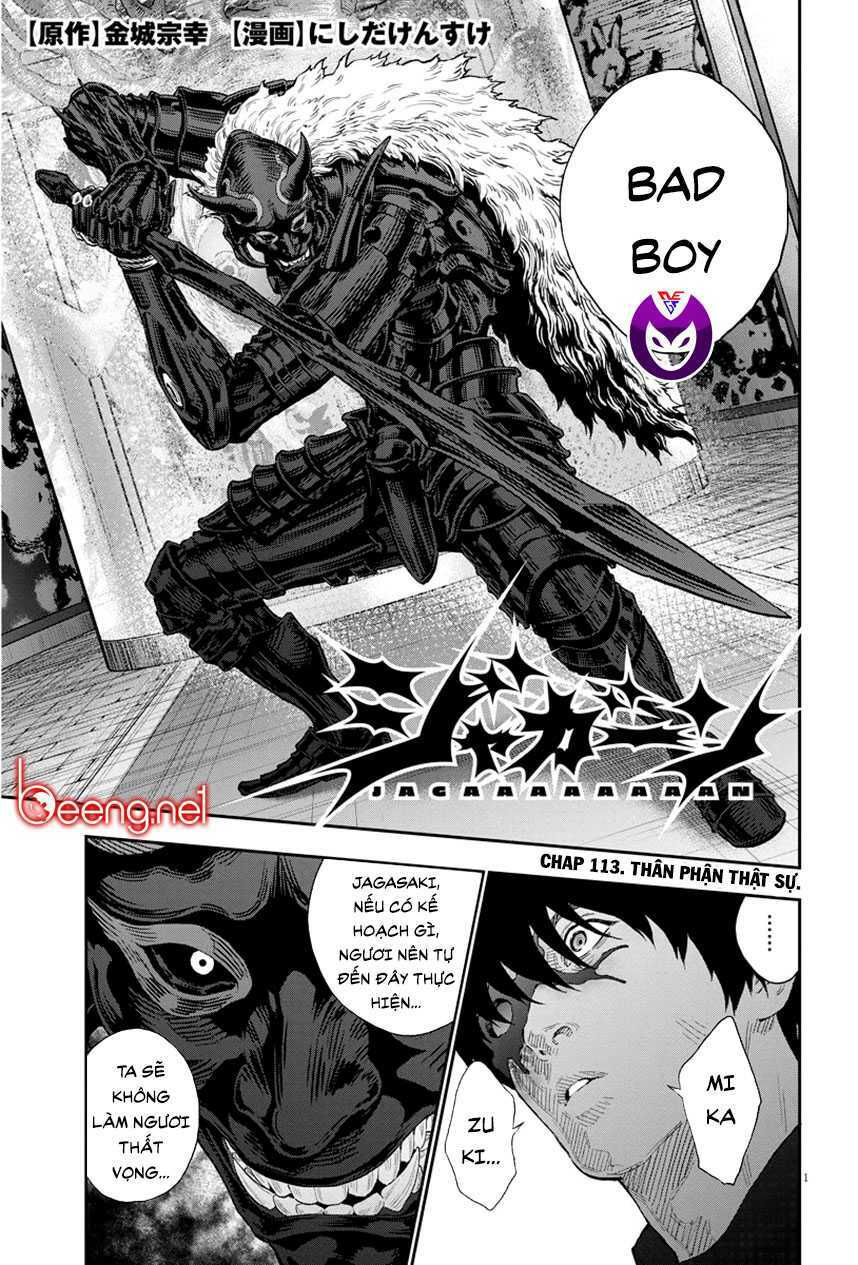 đọa nhân chapter 113 1