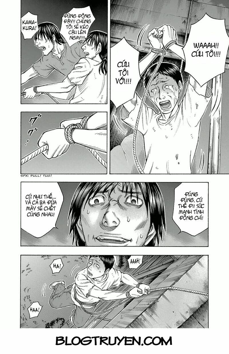 đảo tự sát chapter 92 15