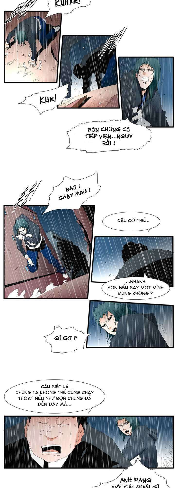 siêu năng chapter 104 17