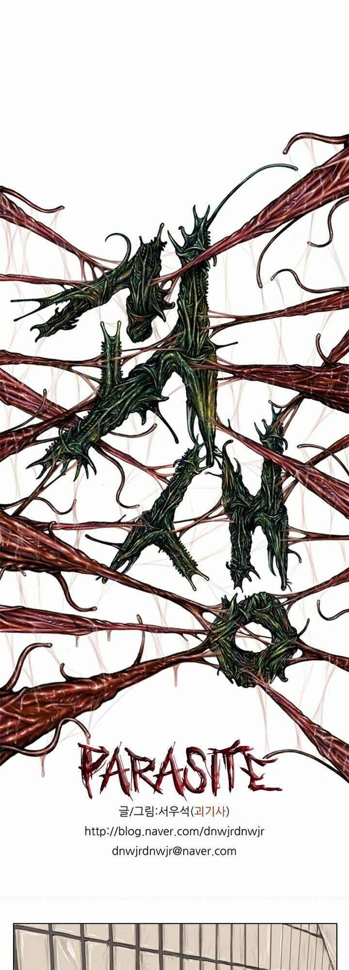 ký sinh thú webtoon chapter 5 7