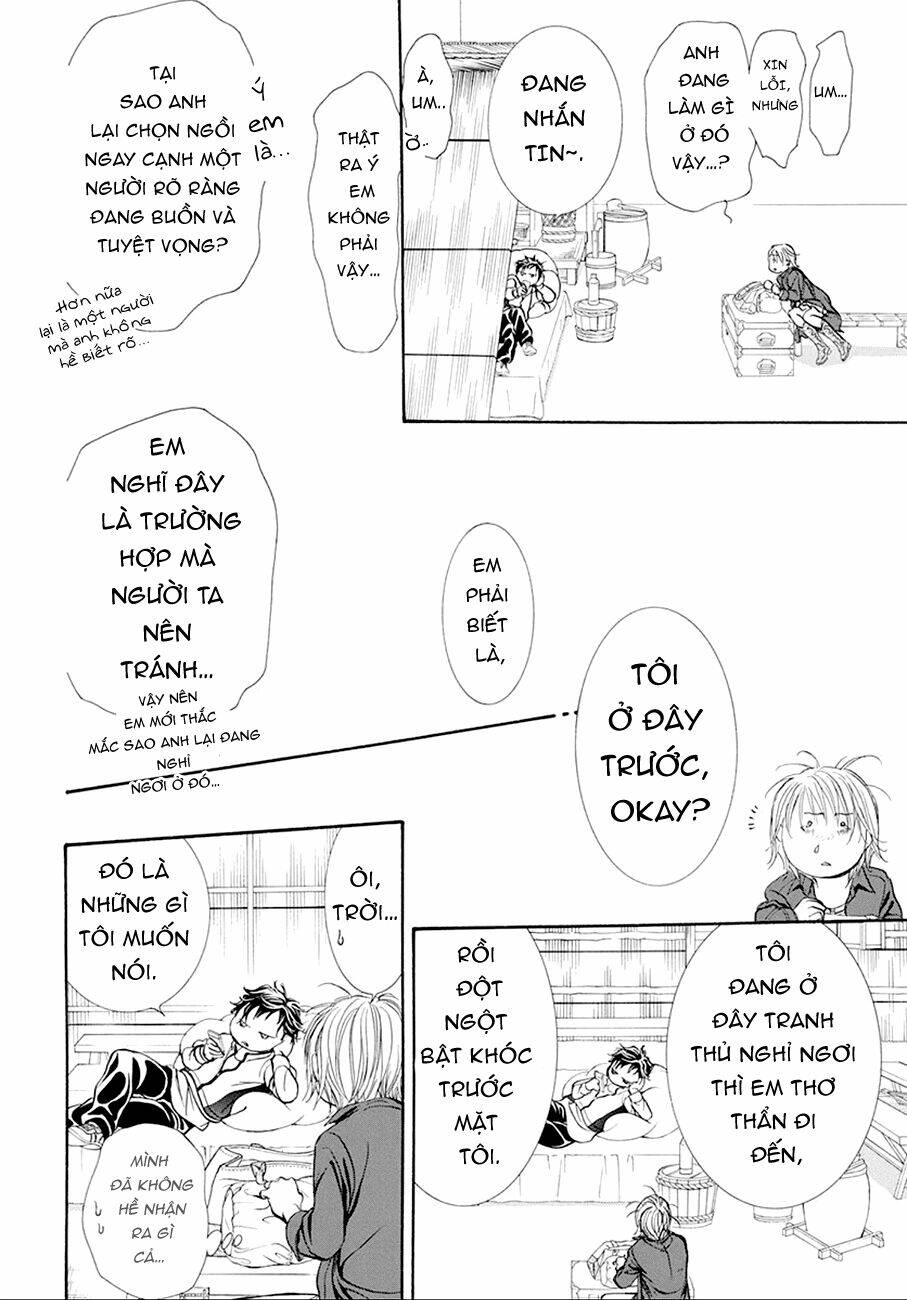 thử thách của kyouko chapter 268 14