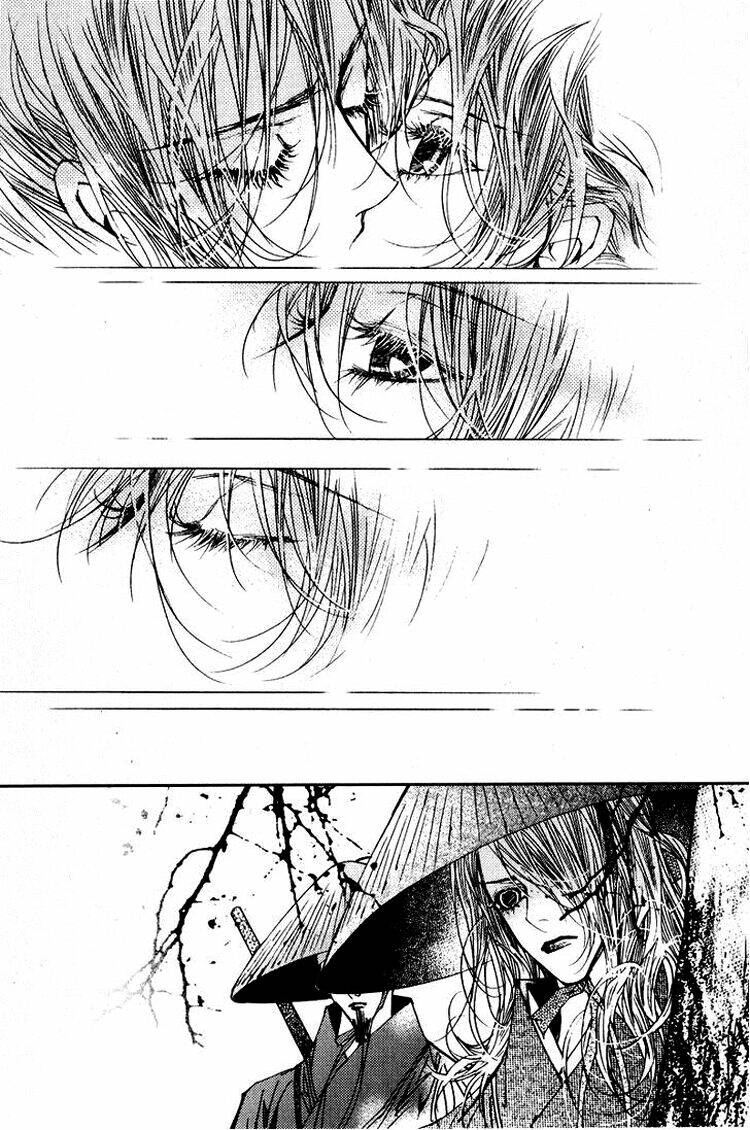 yeonmo - hoàng đế giả trai chapter 19 39