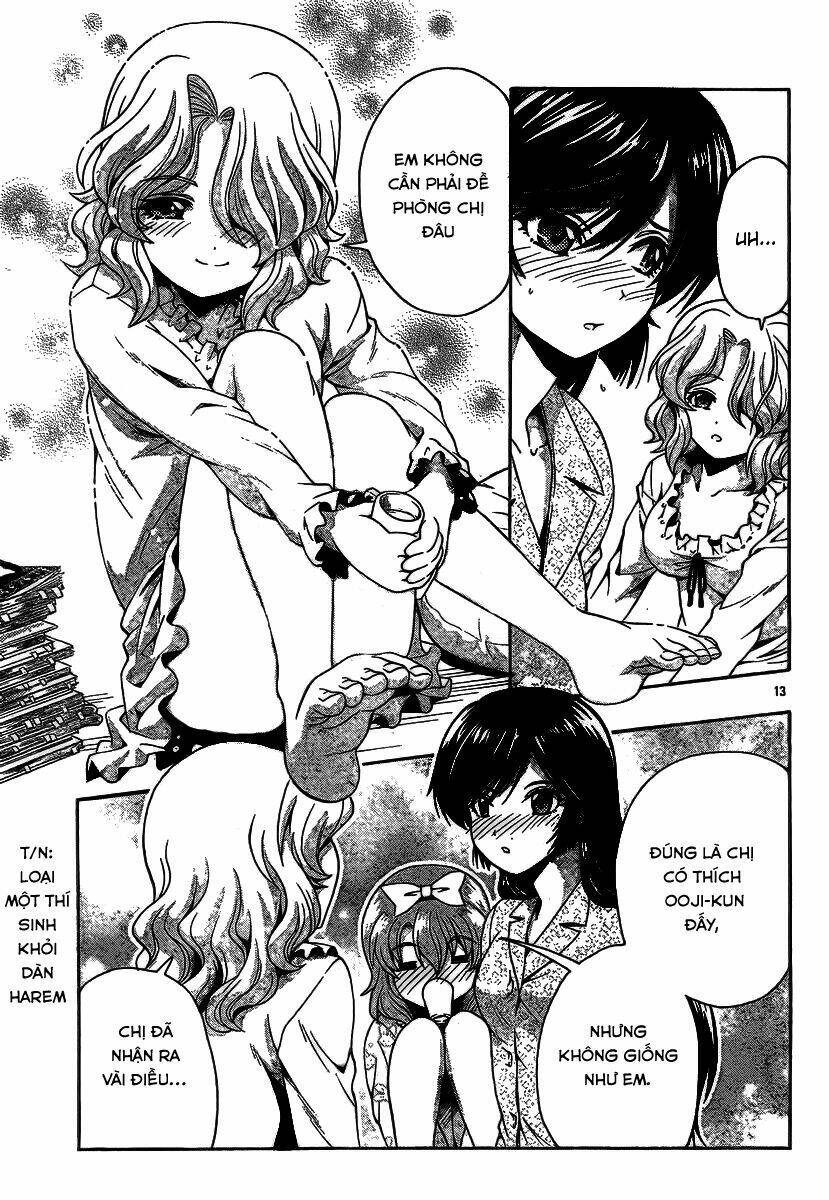 kimiiro focus-new chapter 34 15