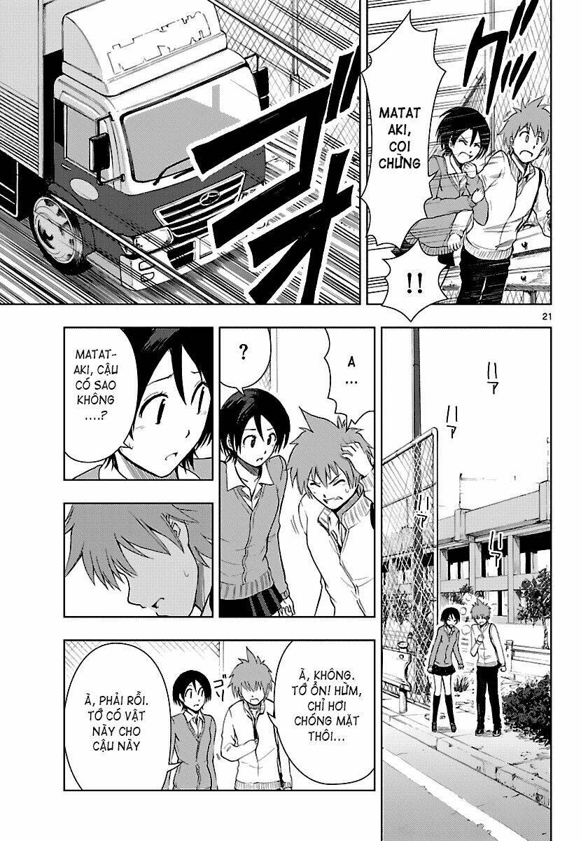 ginen shounen chapter 18 22