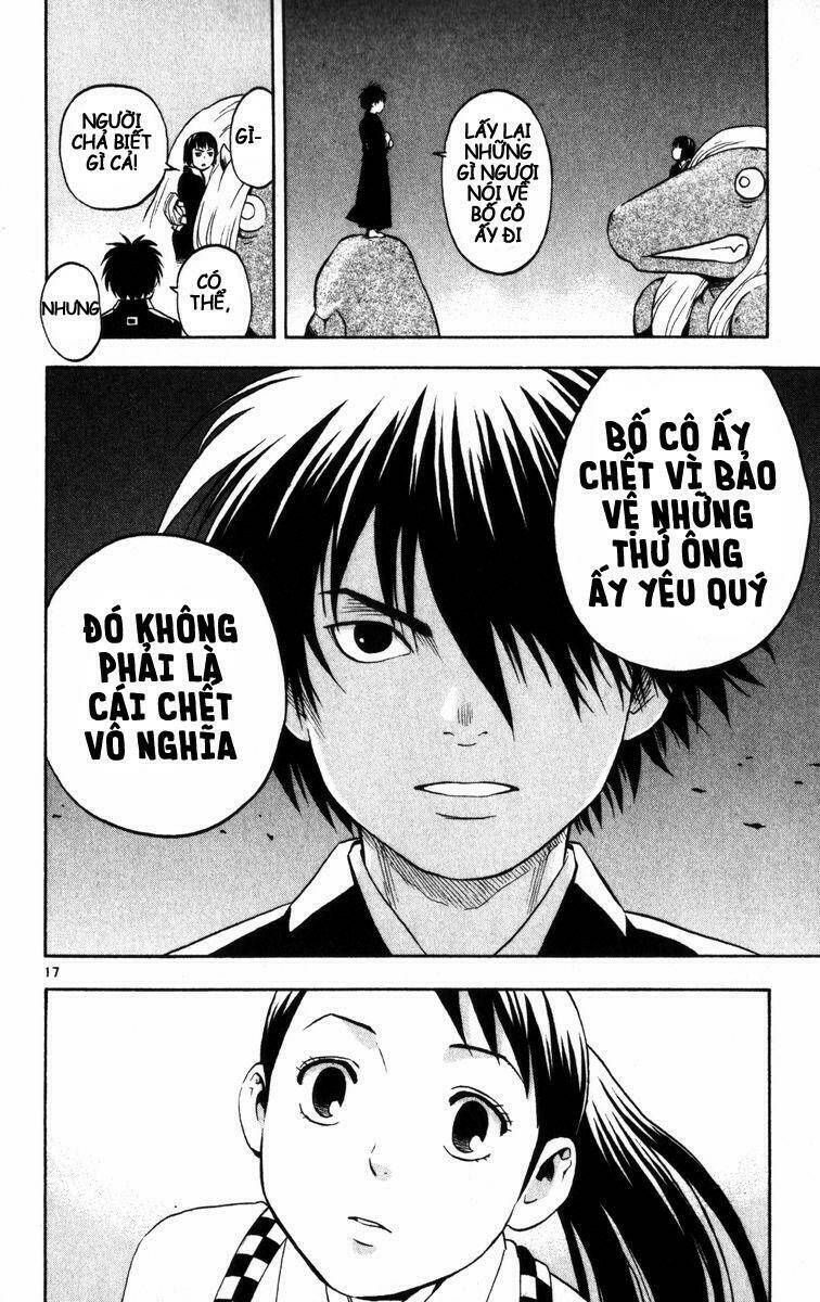 kết giới sư (remake) chapter 10 17