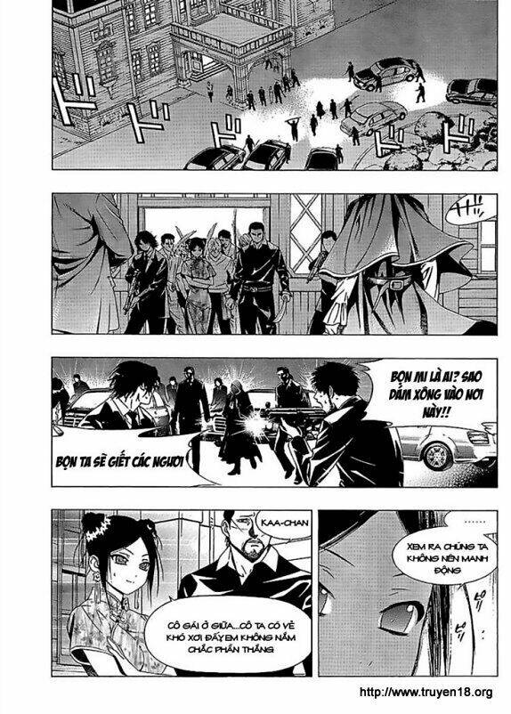 cô nàng ma cà rồng ii chapter 31 2