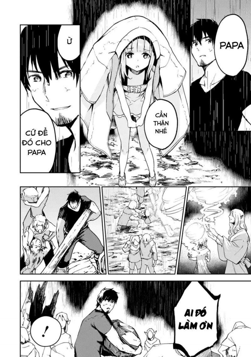 i'm a middle-aged man who got my adventurer license revoked chapter 7 12