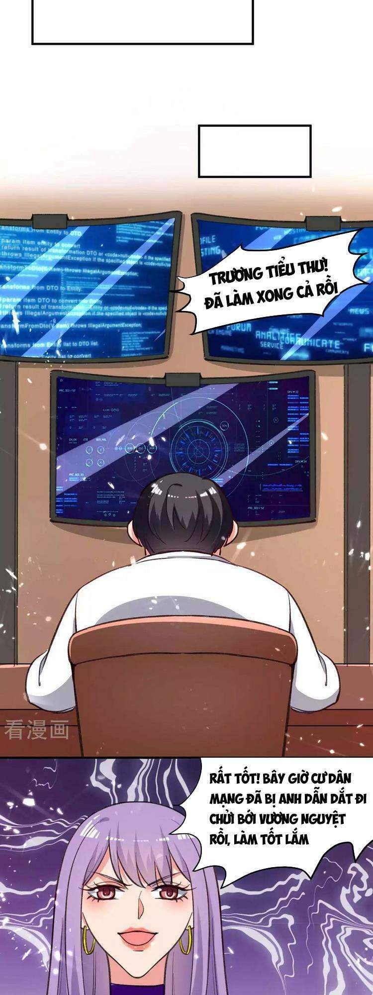 trọng sinh khí thiếu quy lai chapter 225 9