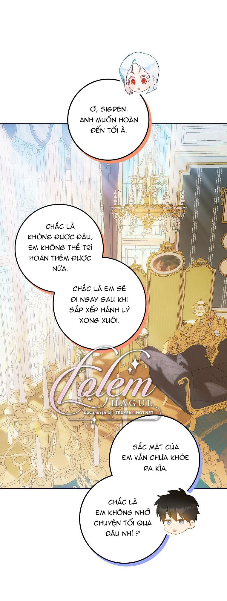 trở thành vợ của nam chính chapter 74 40