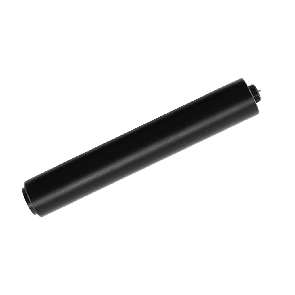 Aluminum Cue Extension Pool Cue Extender for Billiards