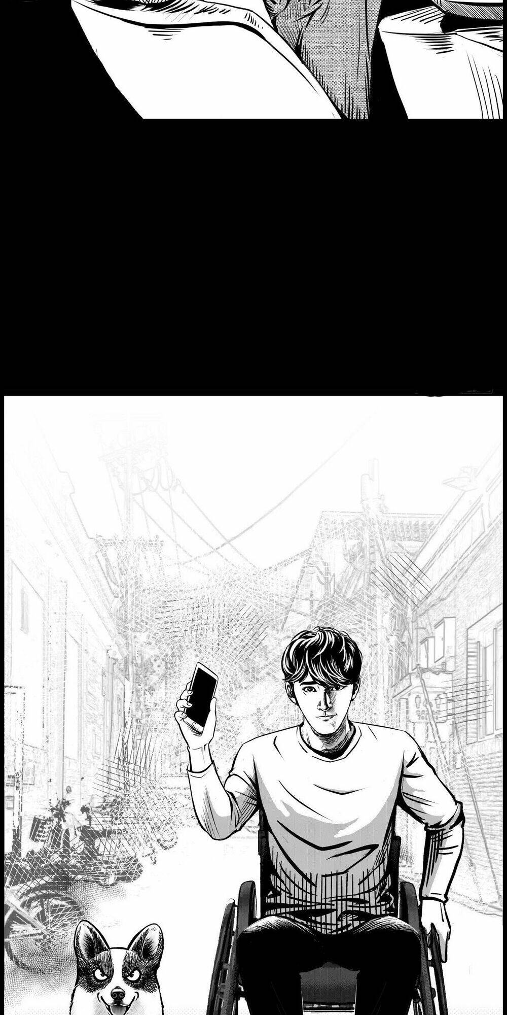 dạ hành khuyển chapter 5 33