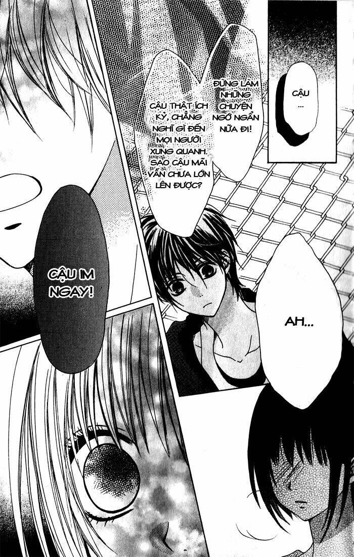 hatsukoi hakusho chapter 1 31
